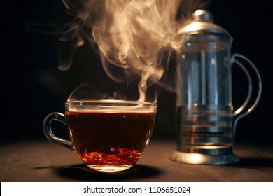  Hot Tea Maker                              