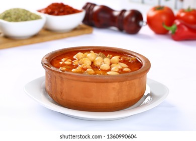 Hot Turkish Bean Stew - Kuru Fasulye