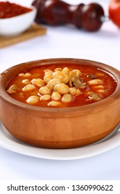 Hot Turkish Bean Stew - Kuru Fasulye