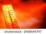 A hot wave, also known as a heatwave, occurs when temperatures soar significantly above the average for a prolonged period, often leading to health risks, power outages, and increased wildfire hazards