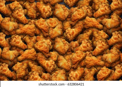 Hot Wings Background