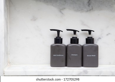 Hotel Amenities Kit Spa, Soap And Shampoo 