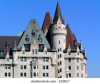 Chateau Laurier Ottawa Images Stock Photos Vectors Shutterstock