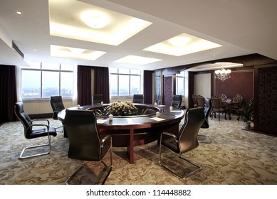 Hotel Conference Room