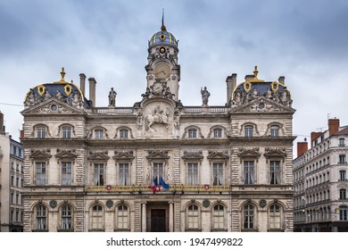 131 Hotel de ville de lyon Images, Stock Photos & Vectors | Shutterstock