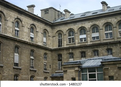 Hotel Dieu, Paris