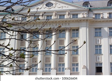 Hotel Esplanade In Zagreb, Croatia