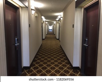 Hotel Hallway
Shining