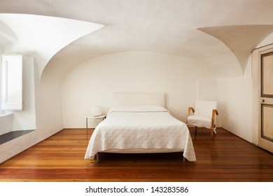 Hotel In Historic Palace, Interior, View Bedroom