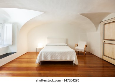 Hotel In Historic Palace, Interior, View Bedroom 