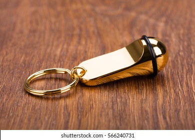 Hotel Keychain