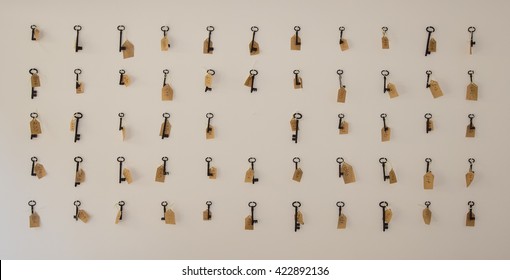 Hotel keys