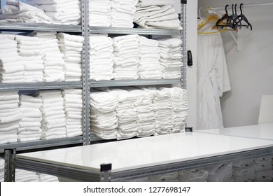 Hotel Laundry Services Images Stock Photos Vectors