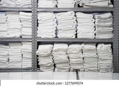 Hotel Linen Cleaning Services. Hotel Laundry