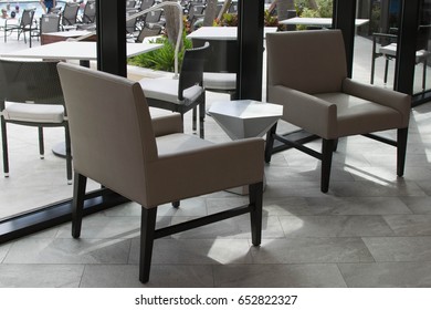 Hotel Lobby Chairs Stock Photo 652822327 | Shutterstock