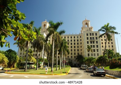 Hotel Nacional De Cuba