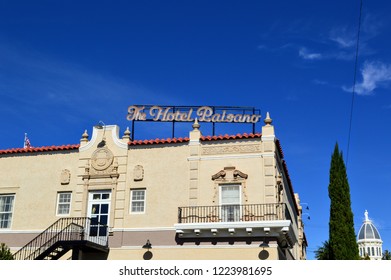 Hotel Paisano Marfa Texas 
