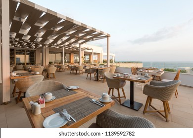 Hotel Restaurant Terrace