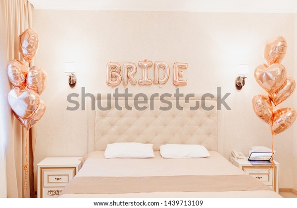 Hotel Room First Night New Married Stock Photo Edit Now