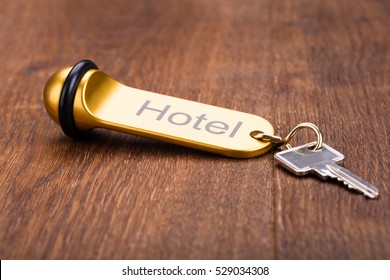 Hotel Room Key