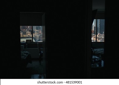 Hotel Room In NYC