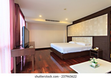 Hotel Room At Patong Beach Phuket Thailand