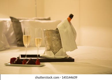 Couple Hotel Room Night Images Stock Photos Vectors