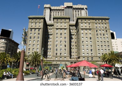 Hotel In San Francisco Union Square