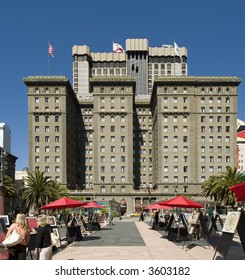 Hotel In San Francisco Union Square