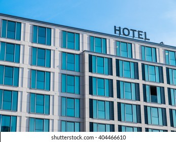 Hotel Sign