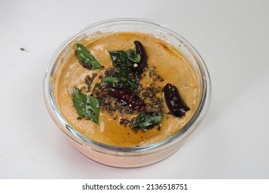 Hotel Style Perfect Peanut Chutney Recipe