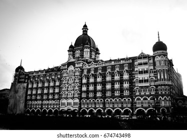 Black And White Taj Mahal India High Res Stock Images Shutterstock