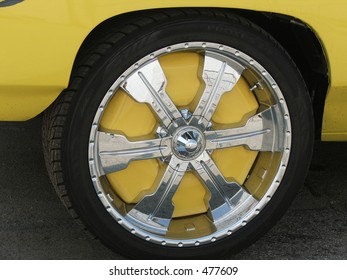 vehicle wheel covers