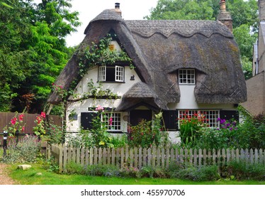 Thatched Cottage Images Stock Photos Vectors Shutterstock