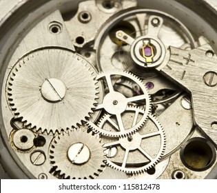 Hours close up - Powered by Shutterstock