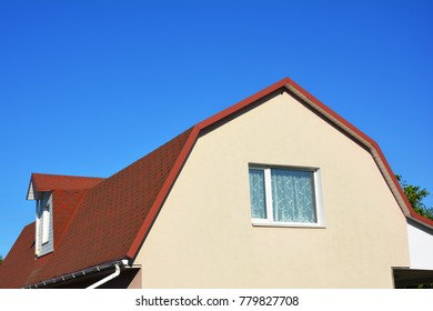 Imagenes Fotos De Stock Y Vectores Sobre Gable Dormer Shutterstock