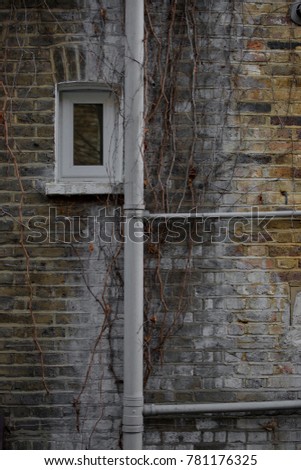 Similar – Image, Stock Photo a door in the wall Door