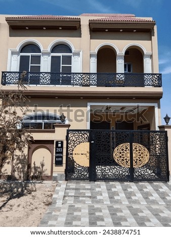 House beautiful front elevation home like dream house 