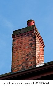 House Brick Chimney