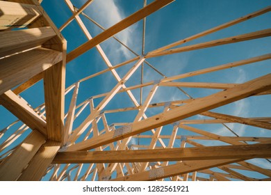 House Building Frame