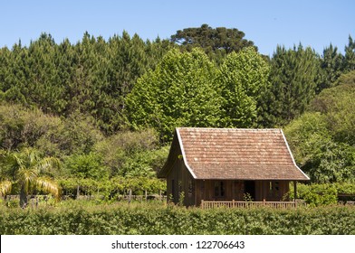 House In Canela - Rio Grande Do Sul - Brazil