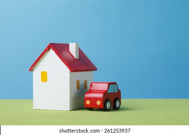 House And Car