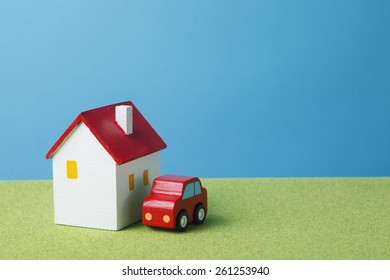 House And Car