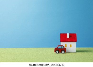 House And Car