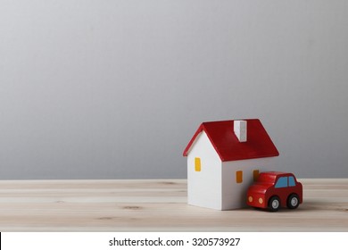 House And Car