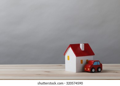 House And Car