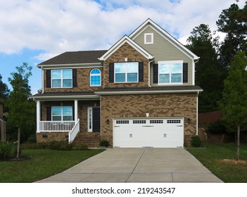 House In Cary, NC.