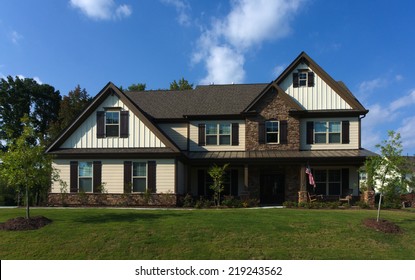 House In Cary, NC.