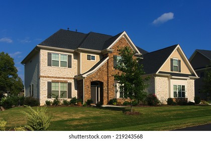 House In Cary, NC.