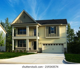 House In Cary, NC.